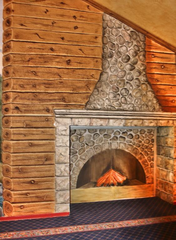 דומבס Dovrefjell Hotel מראה חיצוני תמונה