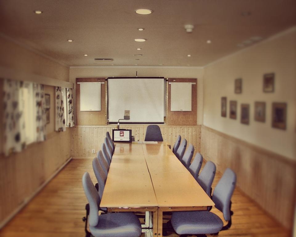 דומבס Dovrefjell Hotel מראה חיצוני תמונה